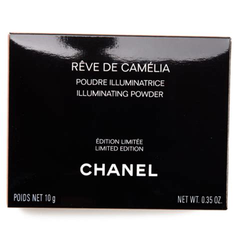 chanel rêve de camélia|RÊVE DE CHANEL.